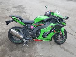 Kawasaki salvage cars for sale: 2023 Kawasaki ZX1002 M