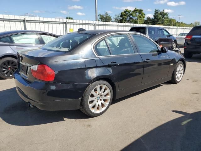 2007 BMW 335 XI