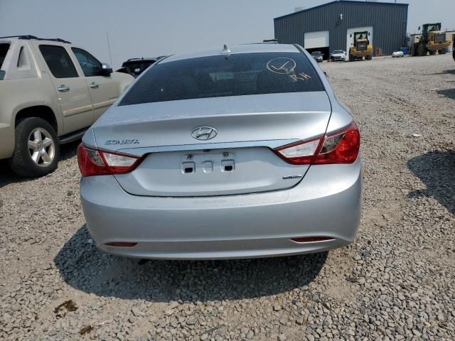 2011 Hyundai Sonata SE