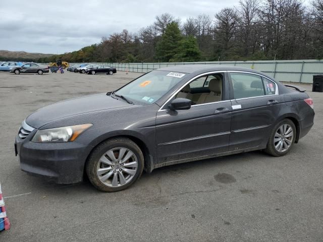 2012 Honda Accord EXL