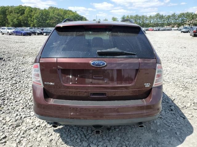 2010 Ford Edge SEL