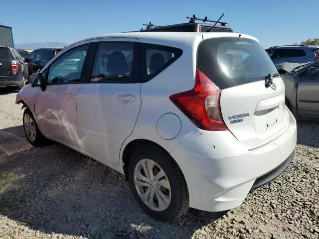 2018 Nissan Versa Note S