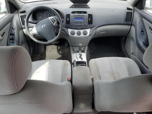 2009 Hyundai Elantra GLS