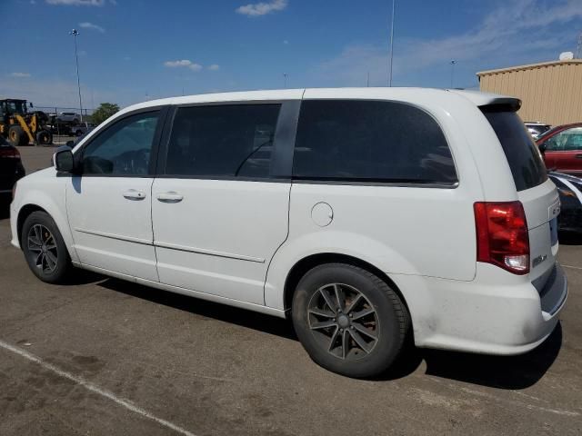 2017 Dodge Grand Caravan GT