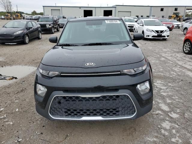 2021 KIA Soul LX