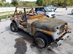 1990 Jeep Wrangler / YJ S