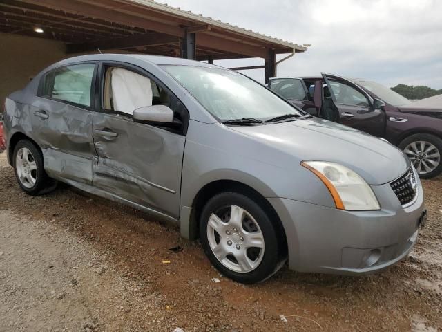 2008 Nissan Sentra 2.0