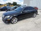 2013 Mercedes-Benz C 300 4matic