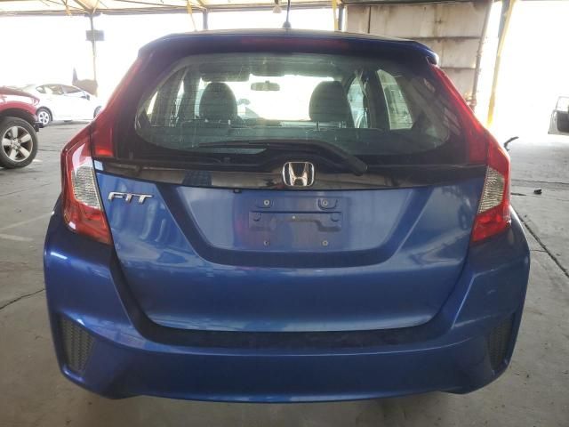 2016 Honda FIT LX