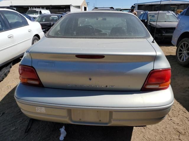 2000 Dodge Stratus ES