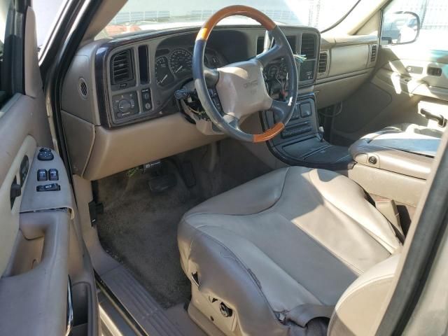 2001 GMC Sierra K1500 C3