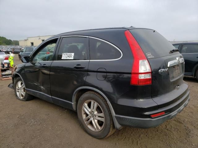 2010 Honda CR-V EXL