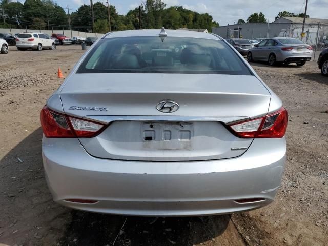 2011 Hyundai Sonata SE