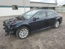 Toyota salvage cars for sale: 2020 Toyota Camry LE