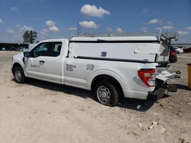 2023 Ford F150 Super Cab