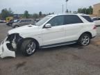 2012 Mercedes-Benz ML 350 4matic