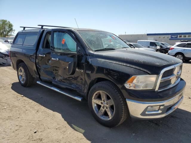 2012 Dodge RAM 1500 SLT