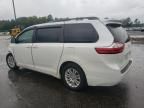 2016 Toyota Sienna XLE