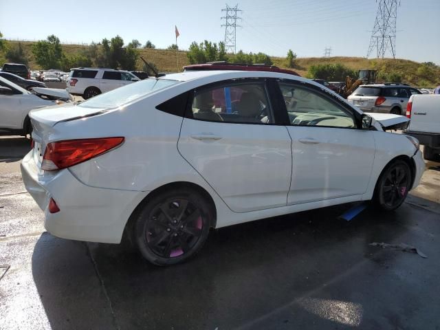 2013 Hyundai Accent GLS