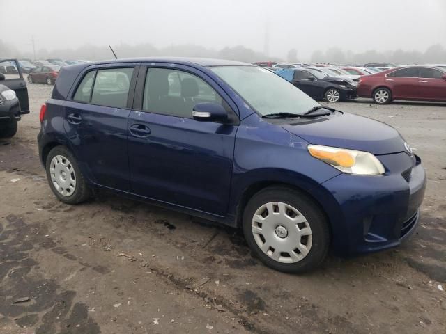 2008 Scion XD