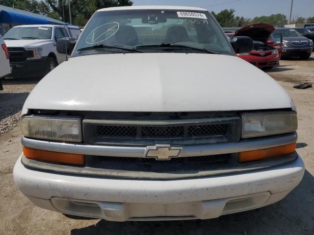 2000 Chevrolet S Truck S10