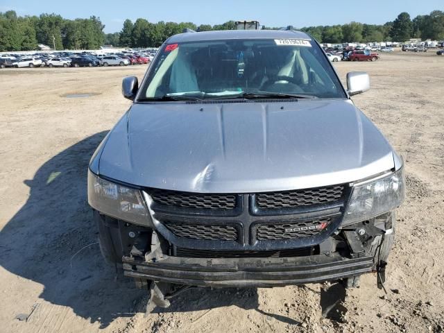 2018 Dodge Journey Crossroad