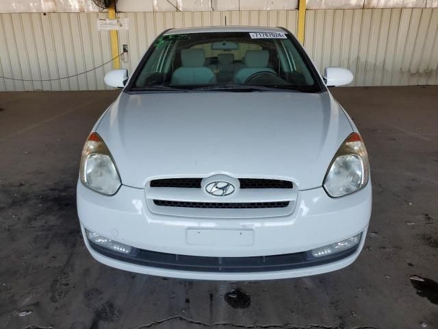 2008 Hyundai Accent SE