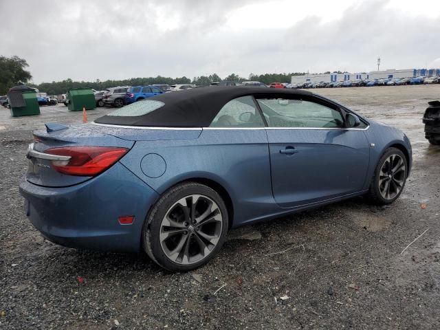 2017 Buick Cascada Premium