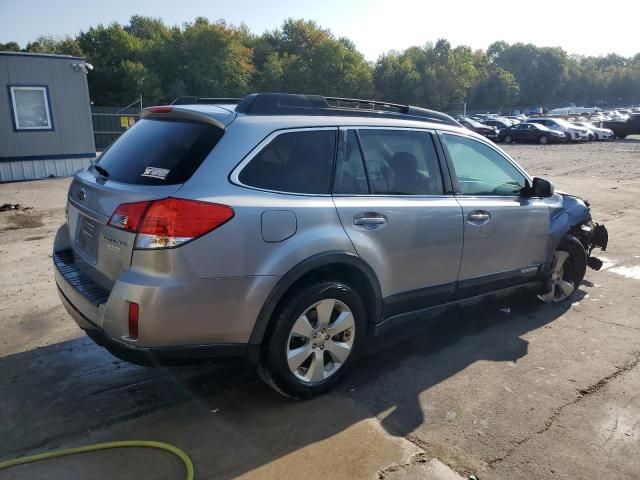 2010 Subaru Outback 2.5I Limited