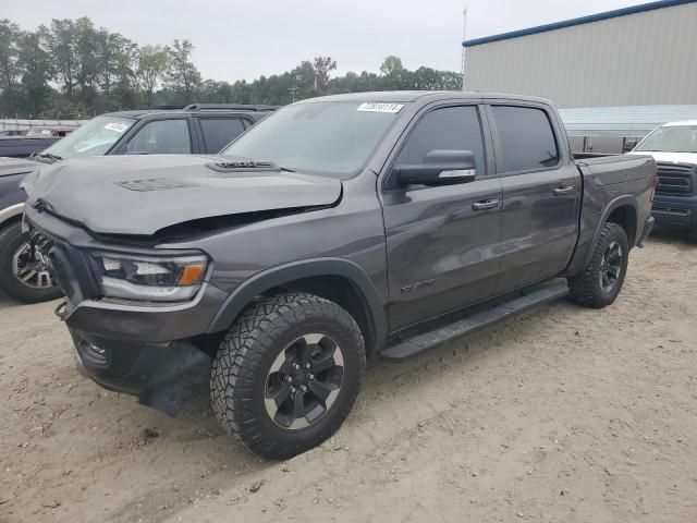 2020 Dodge RAM 1500 Rebel