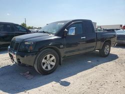 2004 Nissan Titan XE en venta en Haslet, TX