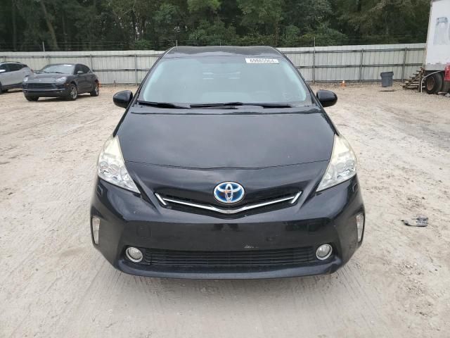 2014 Toyota Prius V