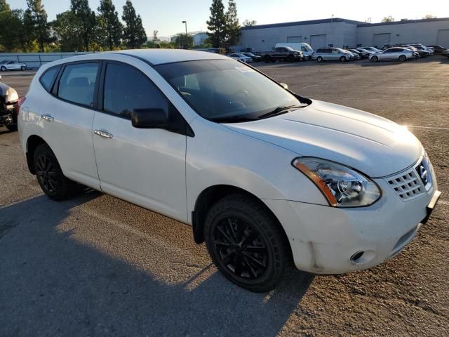 2010 Nissan Rogue S