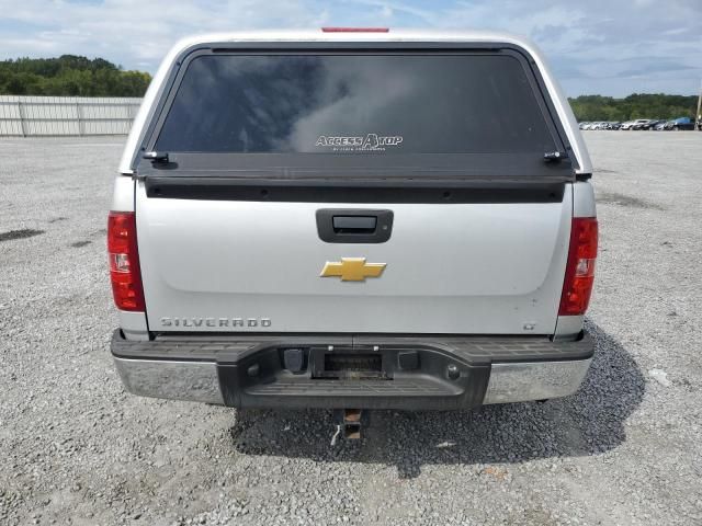 2013 Chevrolet Silverado K1500 LT