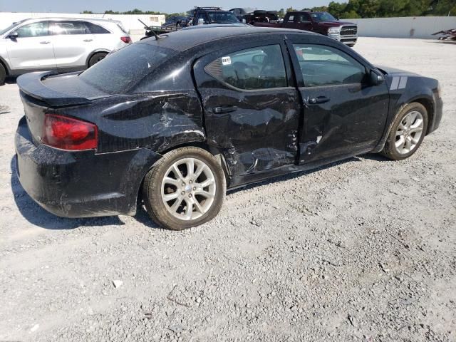 2013 Dodge Avenger R/T