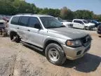 2003 Mitsubishi Montero Sport ES