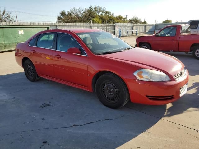 2009 Chevrolet Impala LS