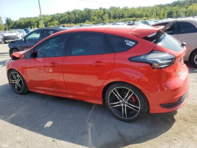 2016 Ford Focus ST