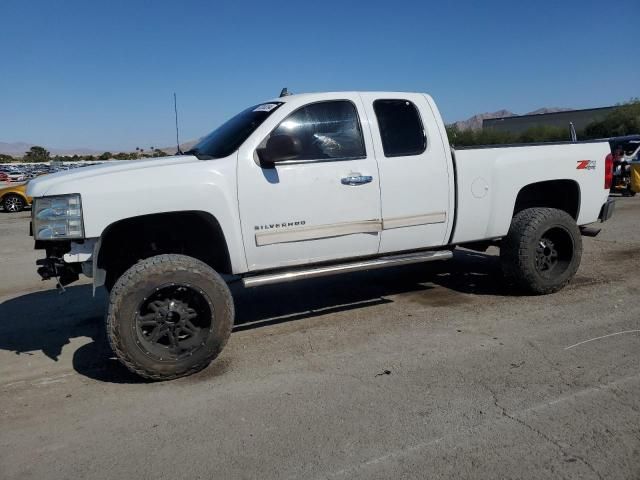 2012 Chevrolet Silverado K1500 LT