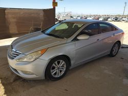 Salvage cars for sale from Copart Sun Valley, CA: 2013 Hyundai Sonata GLS