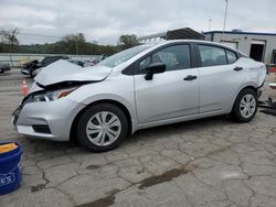 Nissan Versa s salvage cars for sale: 2021 Nissan Versa S