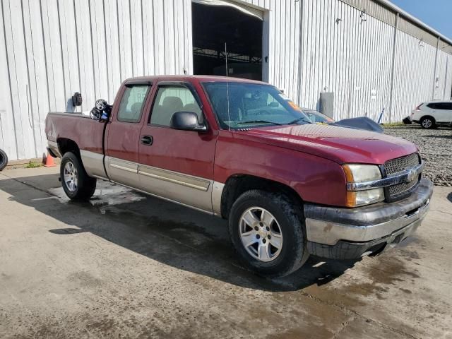 2005 Chevrolet Silverado K1500