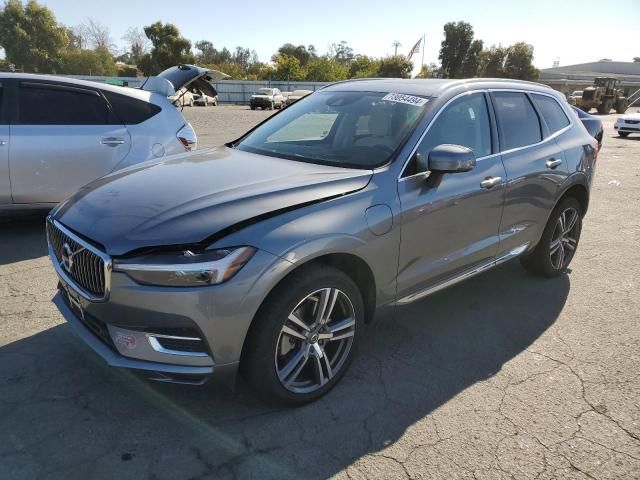 2021 Volvo XC60 T8 Recharge Inscription Express