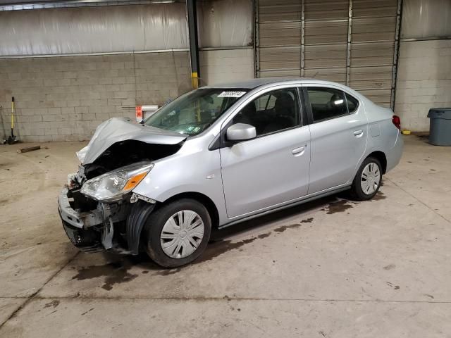 2019 Mitsubishi Mirage G4 ES