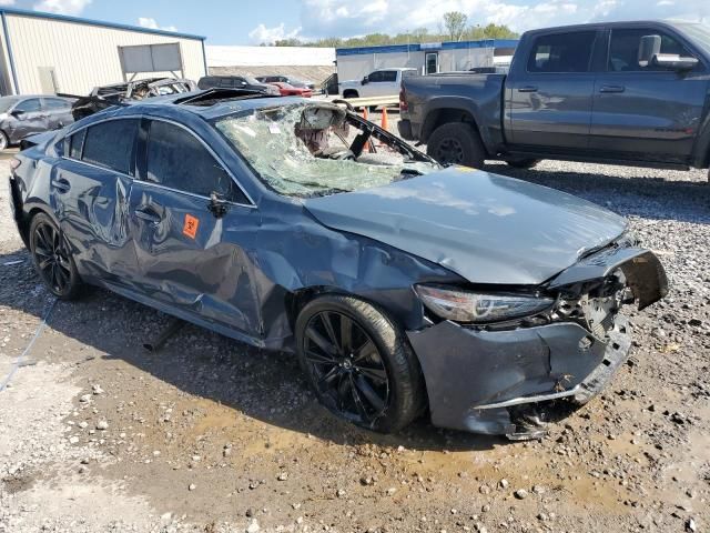 2021 Mazda 6 Grand Touring Reserve