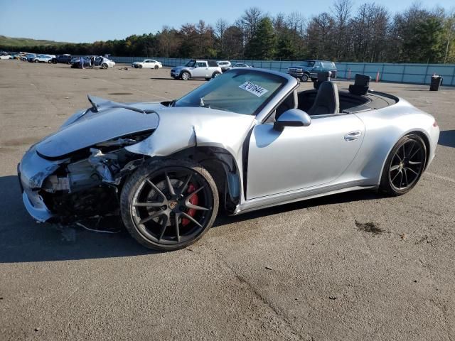 2014 Porsche 911 Carrera S