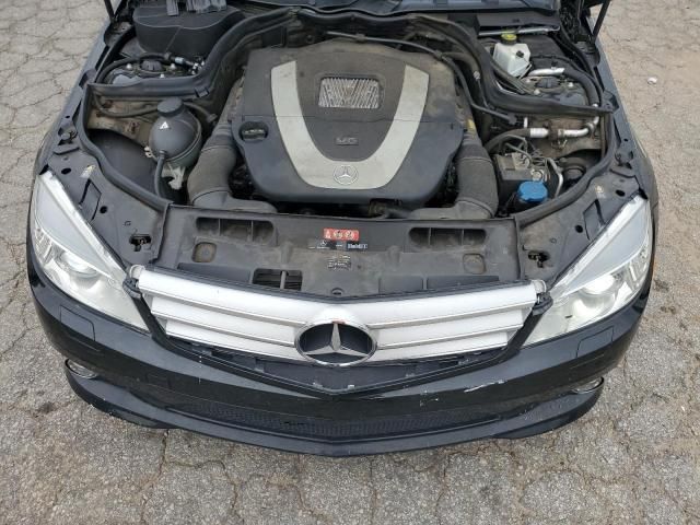 2008 Mercedes-Benz C 350