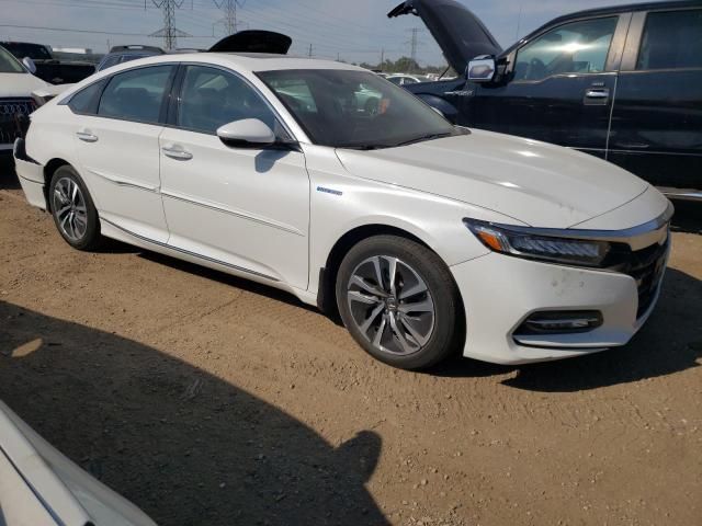 2019 Honda Accord Touring Hybrid