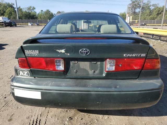 2001 Toyota Camry CE