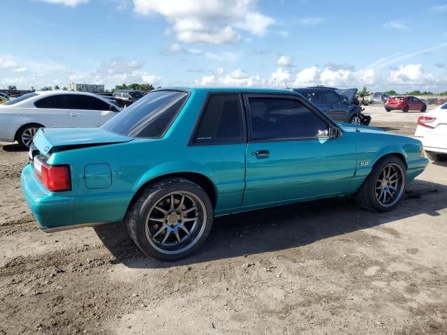 1993 Ford Mustang LX